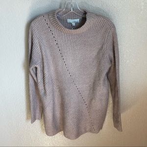 Knitted sweater